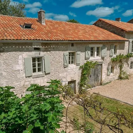Barn Conversion, Dordogne La Tour-blanche Sleeps 12 펜션 Cercles