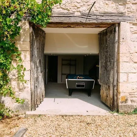 Barn Conversion, Dordogne La Tour-blanche Sleeps 12 * Cercles