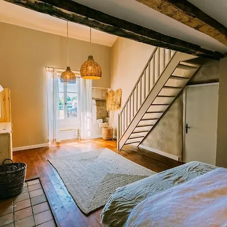 Barn Conversion, Dordogne La Tour-blanche Sleeps 12