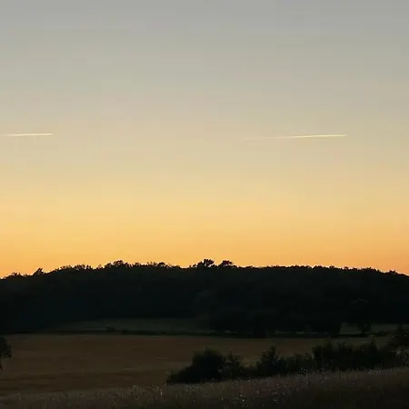 펜션 Barn Conversion, Dordogne La Tour-blanche Sleeps 12