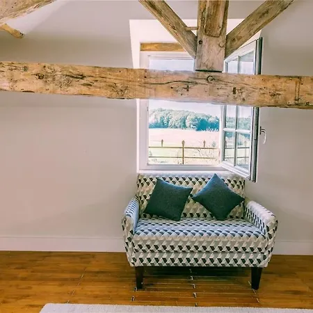 펜션 Barn Conversion, Dordogne La Tour-blanche Sleeps 12 *