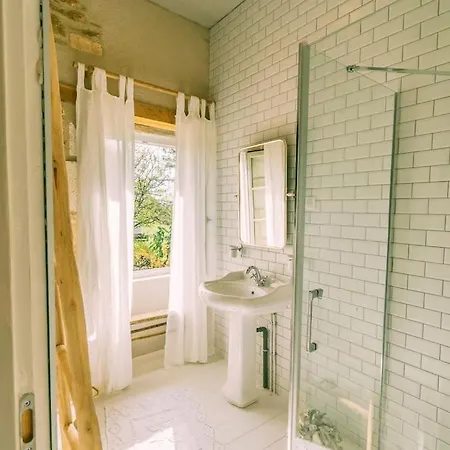 펜션 Barn Conversion, Dordogne La Tour-blanche Sleeps 12