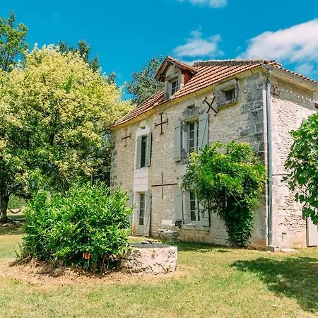 Barn Conversion, Dordogne La Tour-blanche Sleeps 12 펜션 *