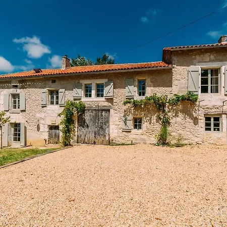 Barn Conversion, Dordogne La Tour-blanche Sleeps 12 펜션